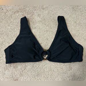Black Bikini Top